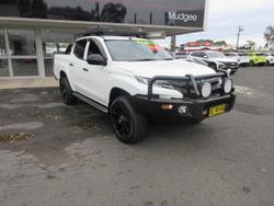 2022 Mitsubishi Triton GLX