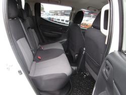 2022 Mitsubishi Triton GLX