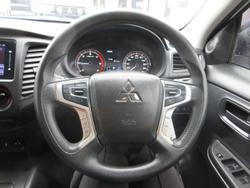 2022 Mitsubishi Triton GLX