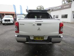 2022 Mitsubishi Triton GLX