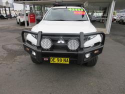 2022 Mitsubishi Triton GLX