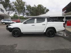 2022 Mitsubishi Triton GLX