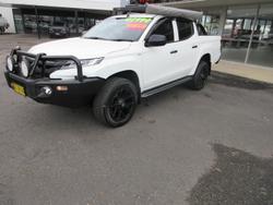 2022 Mitsubishi Triton GLX