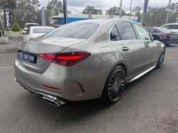 2022 Mercedes-Benz C-Class C200