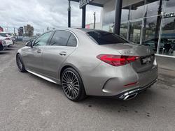 2022 Mercedes-Benz C-Class C200