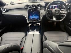 2022 Mercedes-Benz C-Class C200