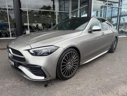 2022 Mercedes-Benz C-Class C200