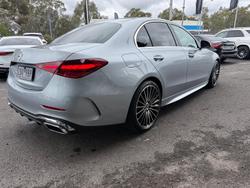 2022 Mercedes-Benz C-Class C300