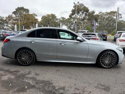 2022 Mercedes-Benz C-Class C300