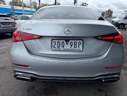 2022 Mercedes-Benz C-Class C300