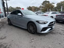 2022 Mercedes-Benz C-Class C300