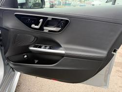 2022 Mercedes-Benz C-Class C300