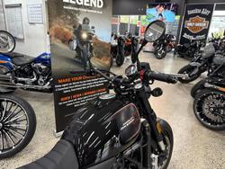 2024 Harley-Davidson X 500 X Black