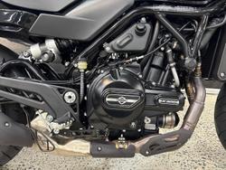 2024 Harley-Davidson X 500 X Black