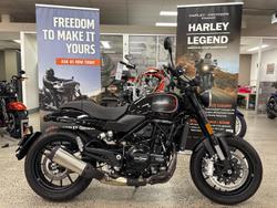 Harley-Davidson X 500