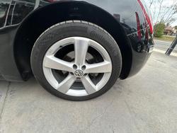 2010 Volkswagen Beetle BlackOrange 1Y MY10 Black