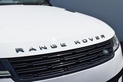 2023 Land Rover Range Rover Sport D350 Dynamic HSE