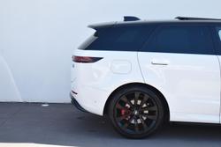 2023 Land Rover Range Rover Sport D350 Dynamic HSE L461 MY23 AWD Fuji White