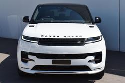 2023 Land Rover Range Rover Sport D350 Dynamic HSE L461 MY23 AWD Fuji White