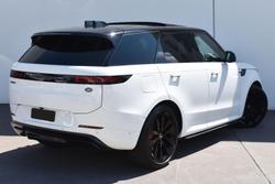 2023 Land Rover Range Rover Sport D350 Dynamic HSE L461 MY23 AWD Fuji White