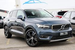 2020 Volvo XC40 T4 Inscription