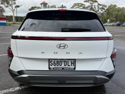 2025 Hyundai Kona Hybrid Premium