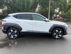 2025 Hyundai Kona Hybrid Premium