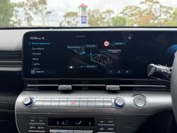 2025 Hyundai Kona Hybrid Premium