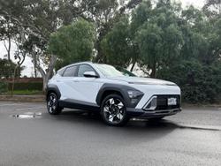 2025 Hyundai Kona Hybrid Premium