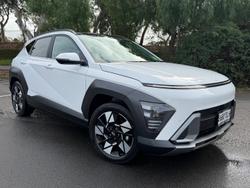 2025 Hyundai Kona Hybrid Premium
