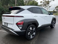 2025 Hyundai Kona Hybrid Premium