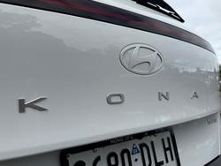 2025 Hyundai Kona Hybrid Premium