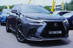 2023 Lexus NX 450h+ F Sport