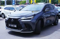 2023 Lexus NX 450h+ F Sport