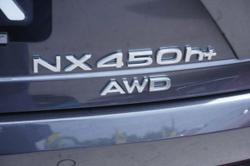 2023 Lexus NX 450h+ F Sport