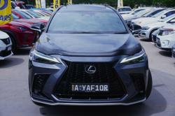2023 Lexus NX 450h+ F Sport