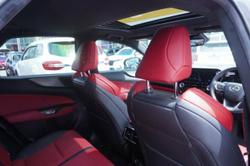 2023 Lexus NX 450h+ F Sport