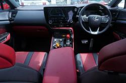 2023 Lexus NX 450h+ F Sport