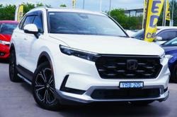 2023 Honda CR-V VTi LX AWD