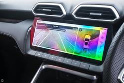 2025 MG ZS Essence ZS32 MY25 Lunar Grey