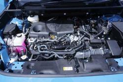 2023 Toyota
                RAV4 GX