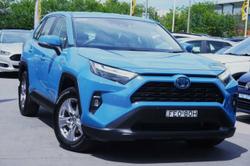 2023 Toyota
                RAV4 GX