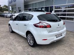 2015 Renault Megane GT-Line