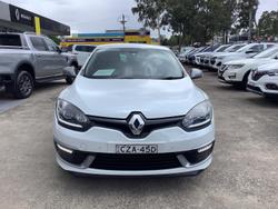 2015 Renault Megane GT-Line
