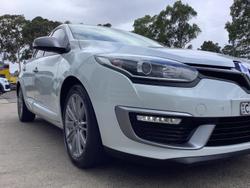 2015 Renault Megane GT-Line