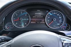 2016 Volkswagen Touareg 150TDI Element