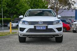 2016 Volkswagen
Touareg 150TDI Element