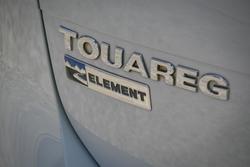 2016 Volkswagen Touareg 150TDI Element