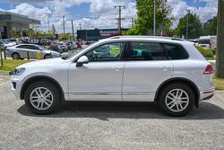 2016 Volkswagen Touareg 150TDI Element