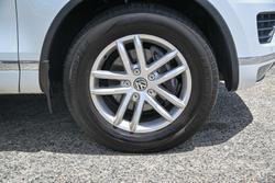 2016 Volkswagen Touareg 150TDI Element